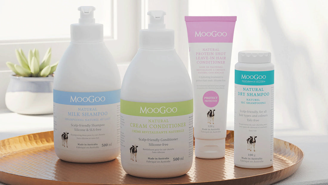 Answering Your Qs About Our Hair Care