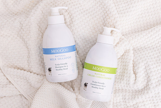 A Gentler Way To Get Flake-Free