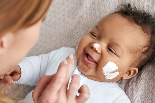 What Baby Skin Really Needs