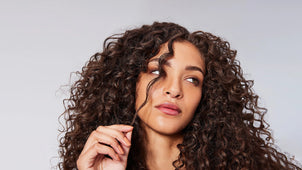 4 Ways To Care For Your Curls Naturally
