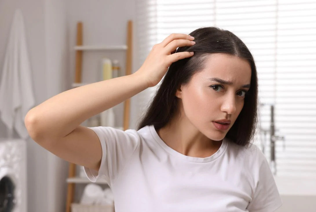 Prevent Hair Loss With A Healthy Scalp