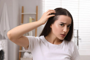 Prevent Hair Loss With A Healthy Scalp