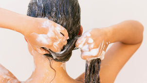 Build a healthy scalp care routine!