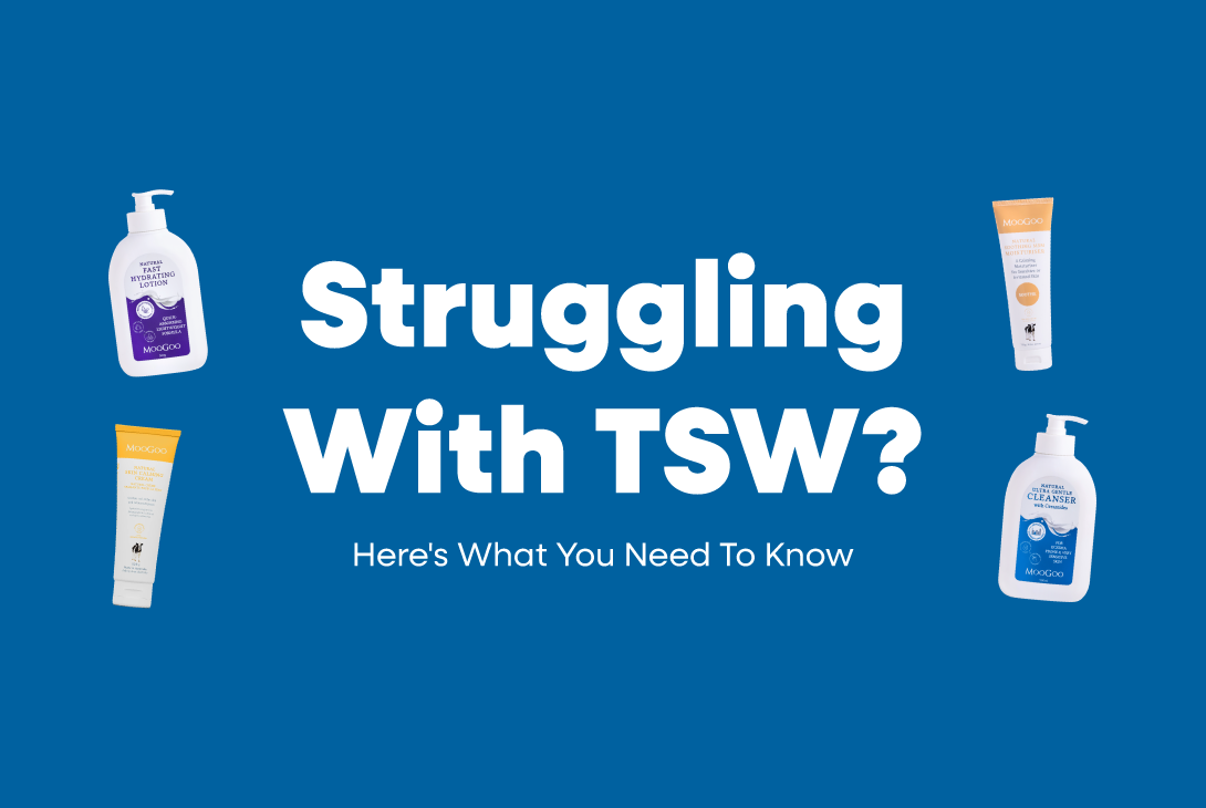 Living with TSW? What You Need To Know