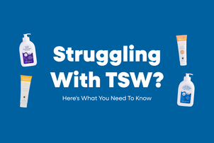 Understanding Topical Steroid Withdrawal (TSW) And Supporting Sensitive Skin