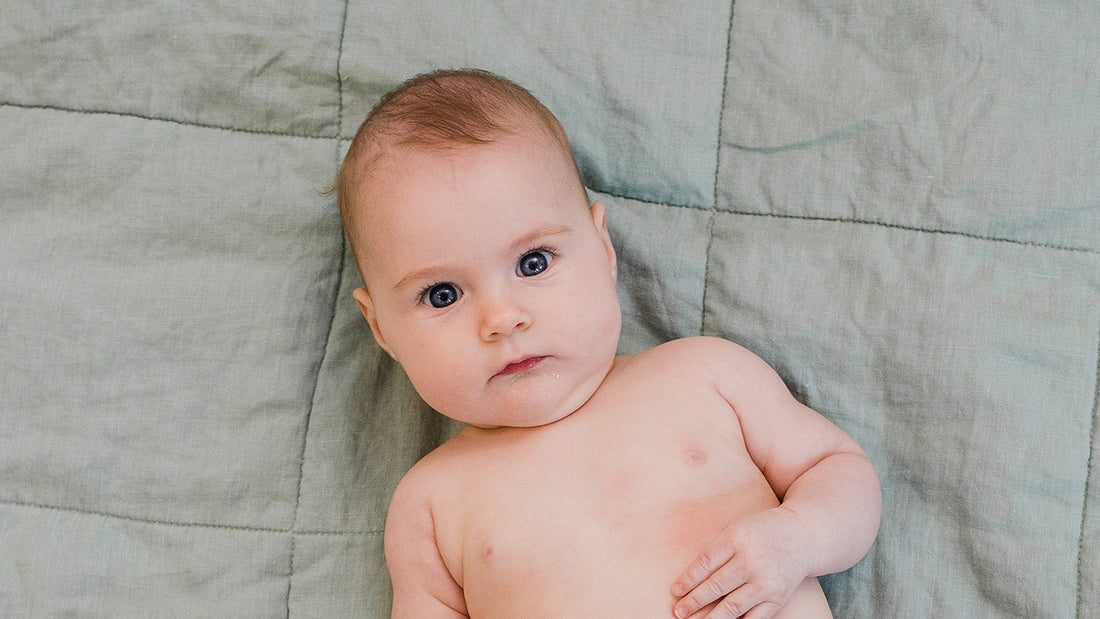 How To Bathe A Newborn