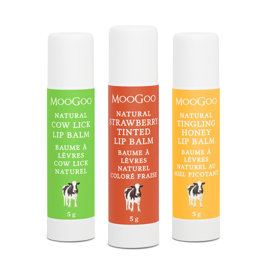 Lip Balm Lover Set