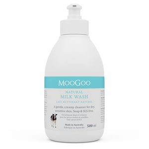 Milk Wash