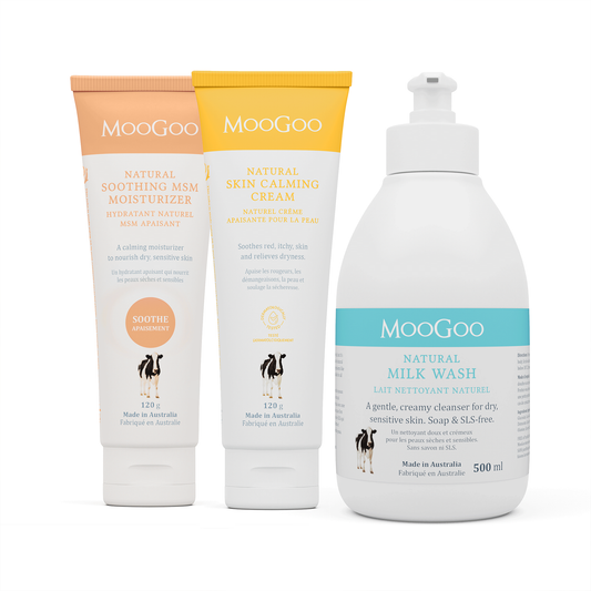 Skin Calming Set
