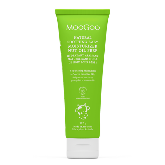 Soothing Baby Moisturizer 120g