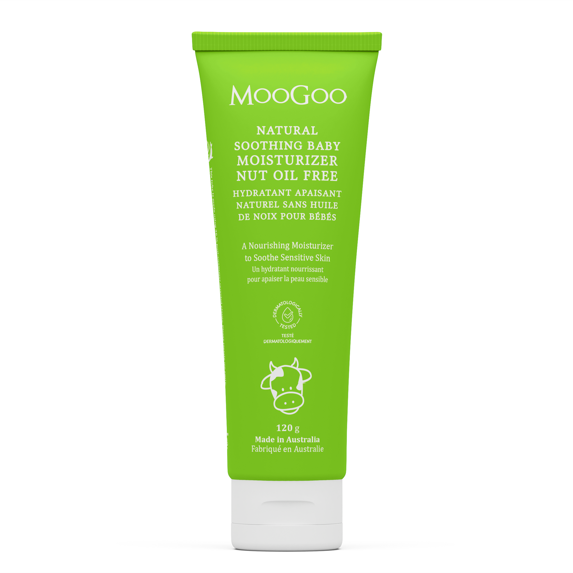 Soothing Baby Moisturizer For Sensitive Skin –