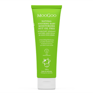 Soothing Baby Moisturizer 120g