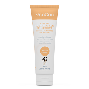Soothing MSM Moisturizer 120g