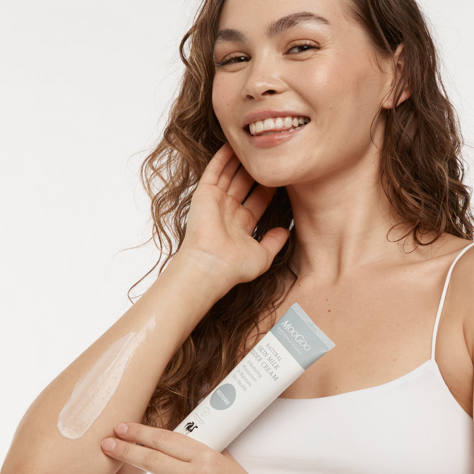 Moo Taskit Cream Restorative Moisturizer | Healthy Ingredients – moogooskincare.ca