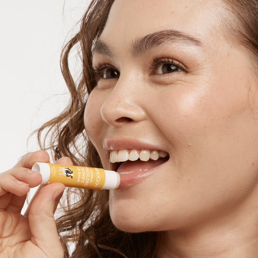 Tingling Honey Lip Balm 3-Pack