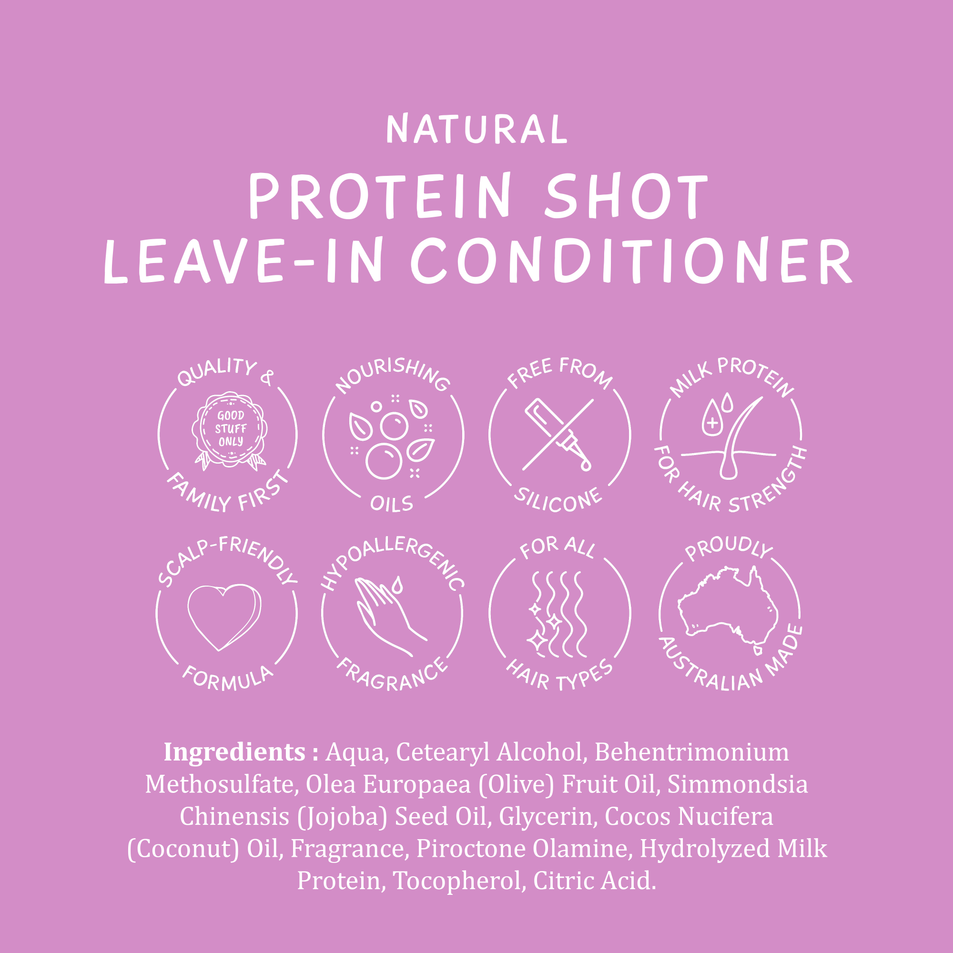 Protein Shot Leave-in Conditioner 120g