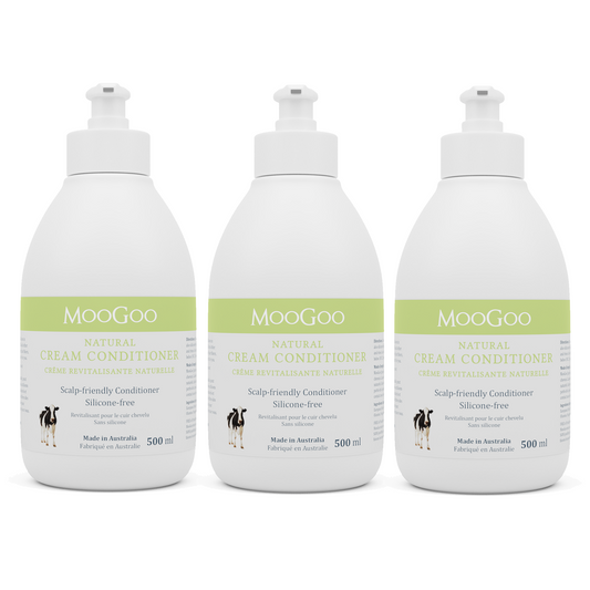 Cream Conditioner 3-Pack