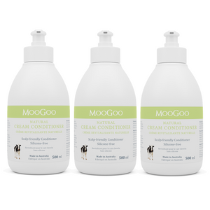 Cream Conditioner 3-Pack