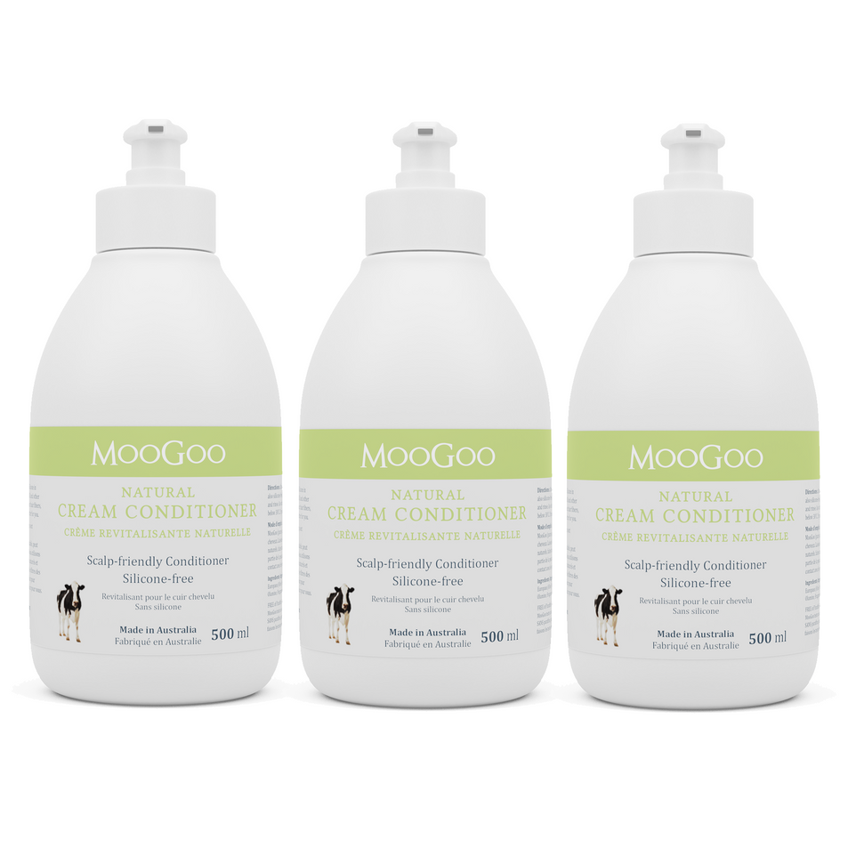 Cream Conditioner 3-Pack
