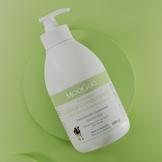 Cream Conditioner 500ml