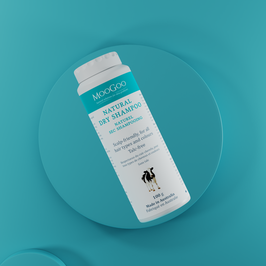 Dry Shampoo 100g