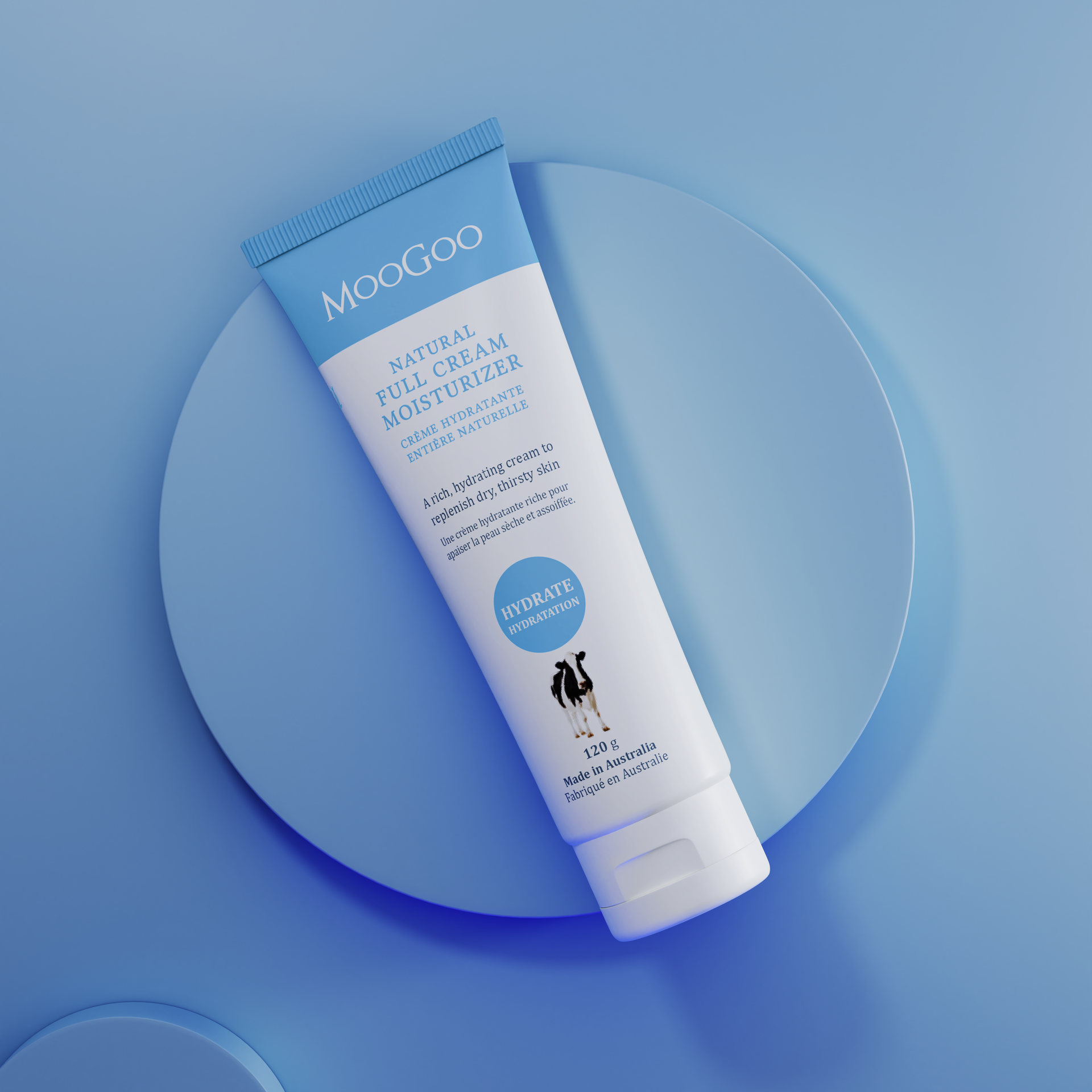 Moisture best sale body cream