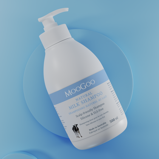 Milk Shampoo 500ml