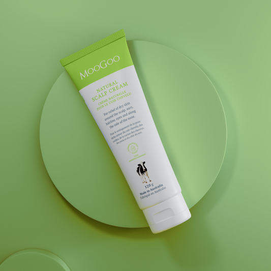 Scalp Cream 120g