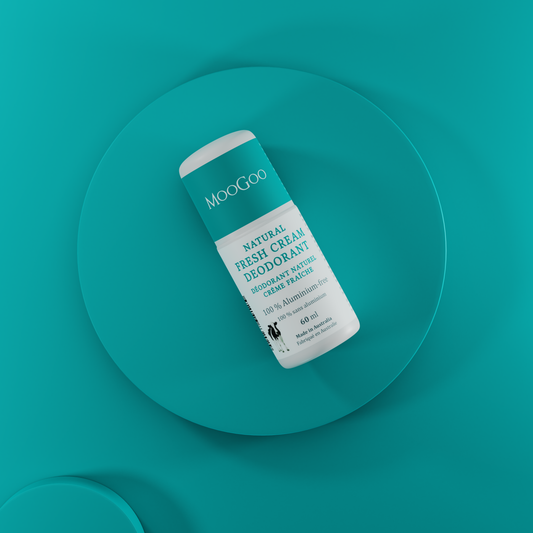 Fresh Cream Deodorant - Lemon Myrtle 60ml