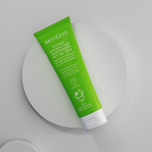 Soothing Baby Moisturizer 120g