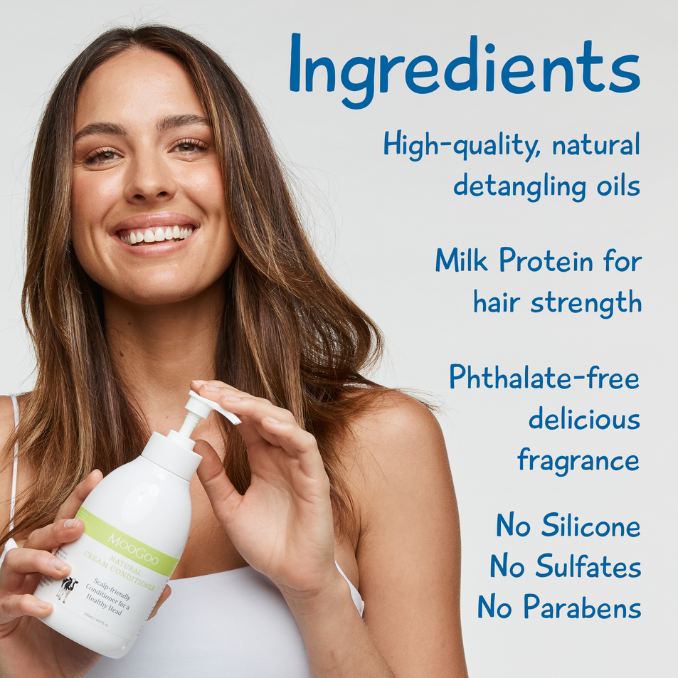 Cream Conditioner 3-Pack