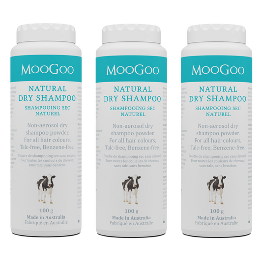 Dry Shampoo 3-Pack