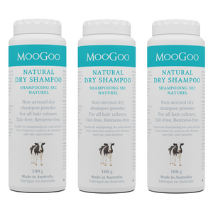Dry Shampoo 3-Pack