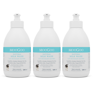 Milk Wash 3-Pack