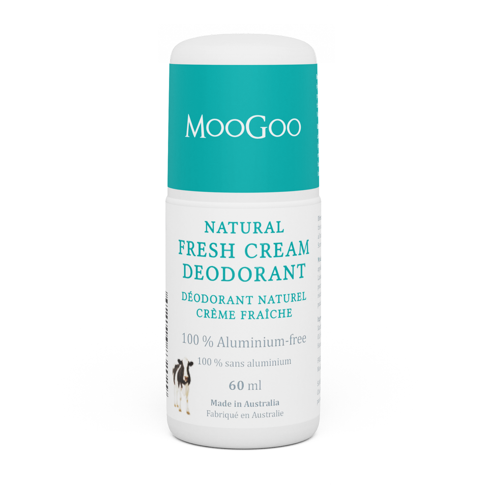 Fresh Cream Deodorant - Lemon Myrtle 60ml