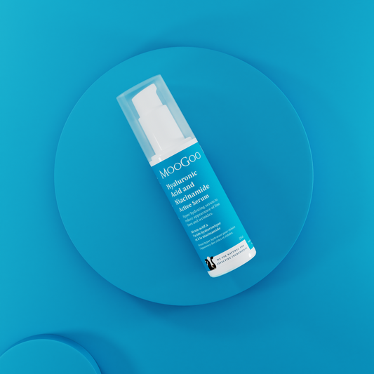 Hyaluronic Acid & Niacinamide Active Serum 25ml