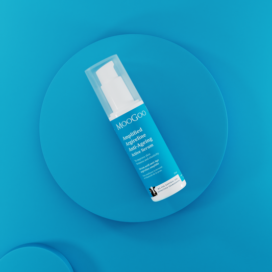 Amplified Anti-Ageing Peptide Active Serum with Argireline® 25ml