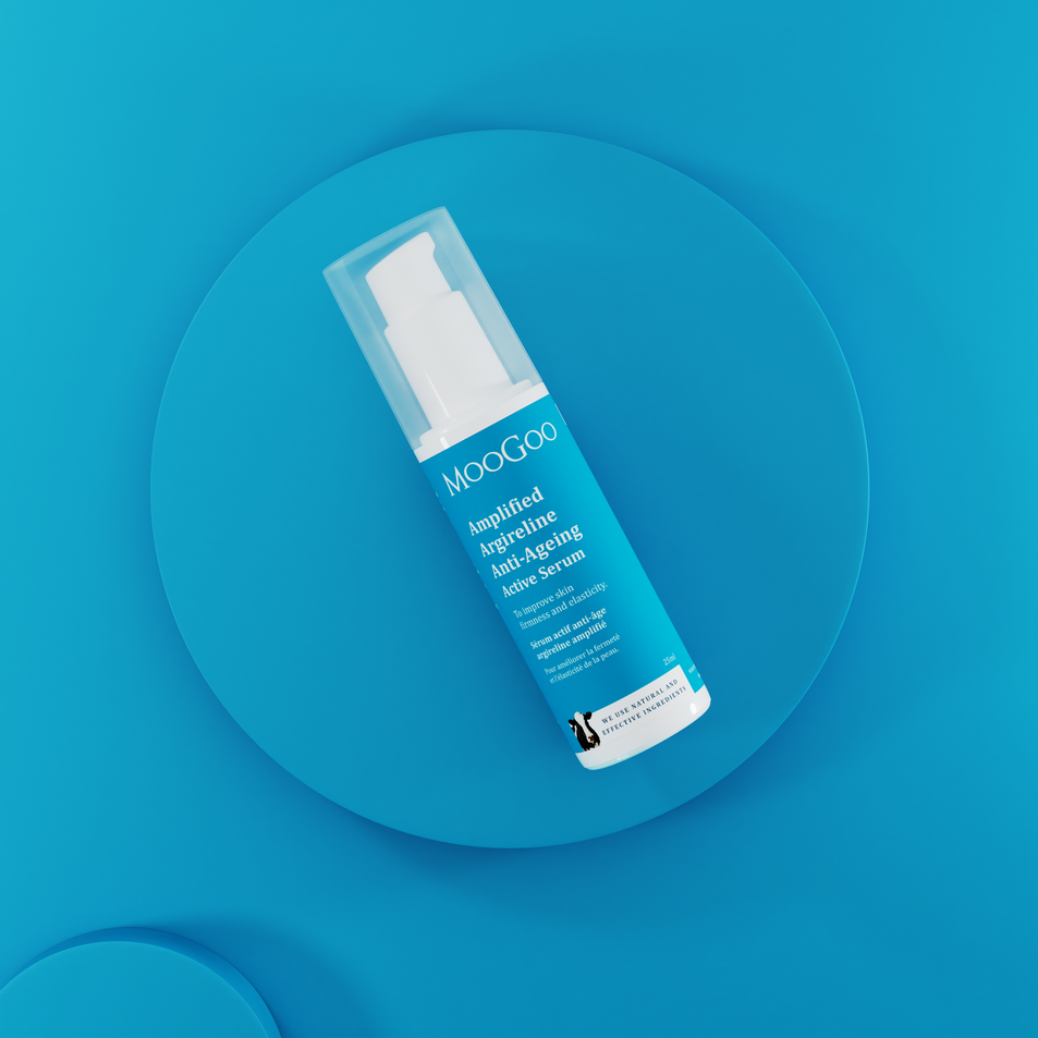 Amplified Anti-Ageing Peptide Active Serum with Argireline® 25ml