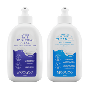 Sensitive Skin Rescue Pack