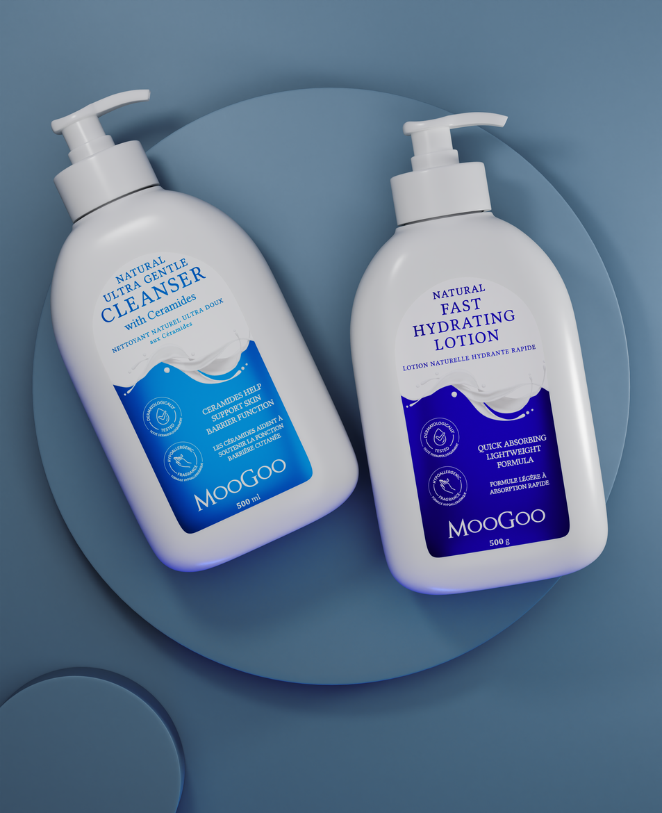 Sensitive Skin Rescue Pack