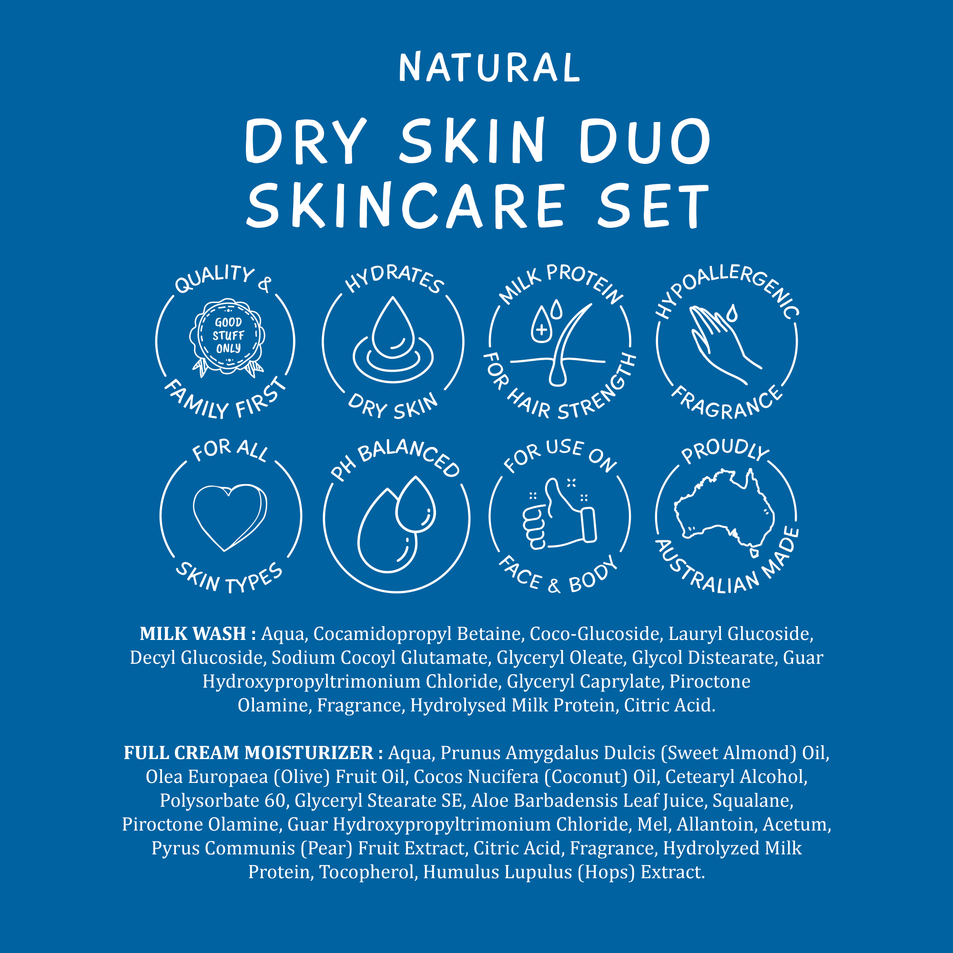 Dry Skin Duo
