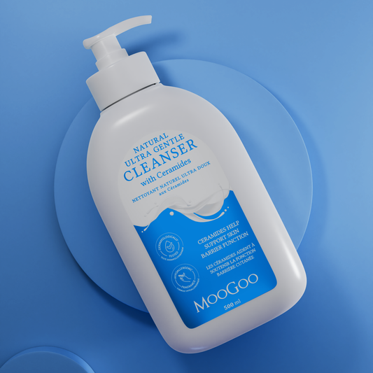 Ultra Gentle Cleanser with Ceramides 500ml