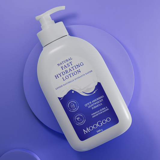 Fast Hydrating Lotion 500g