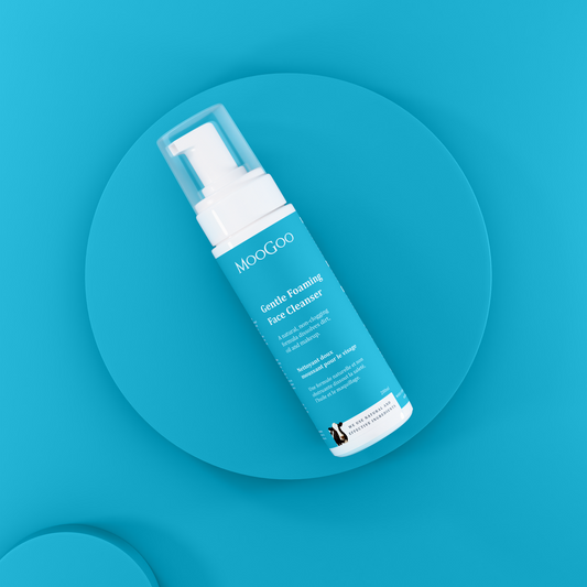 Gentle Foaming Face Cleanser 200ml