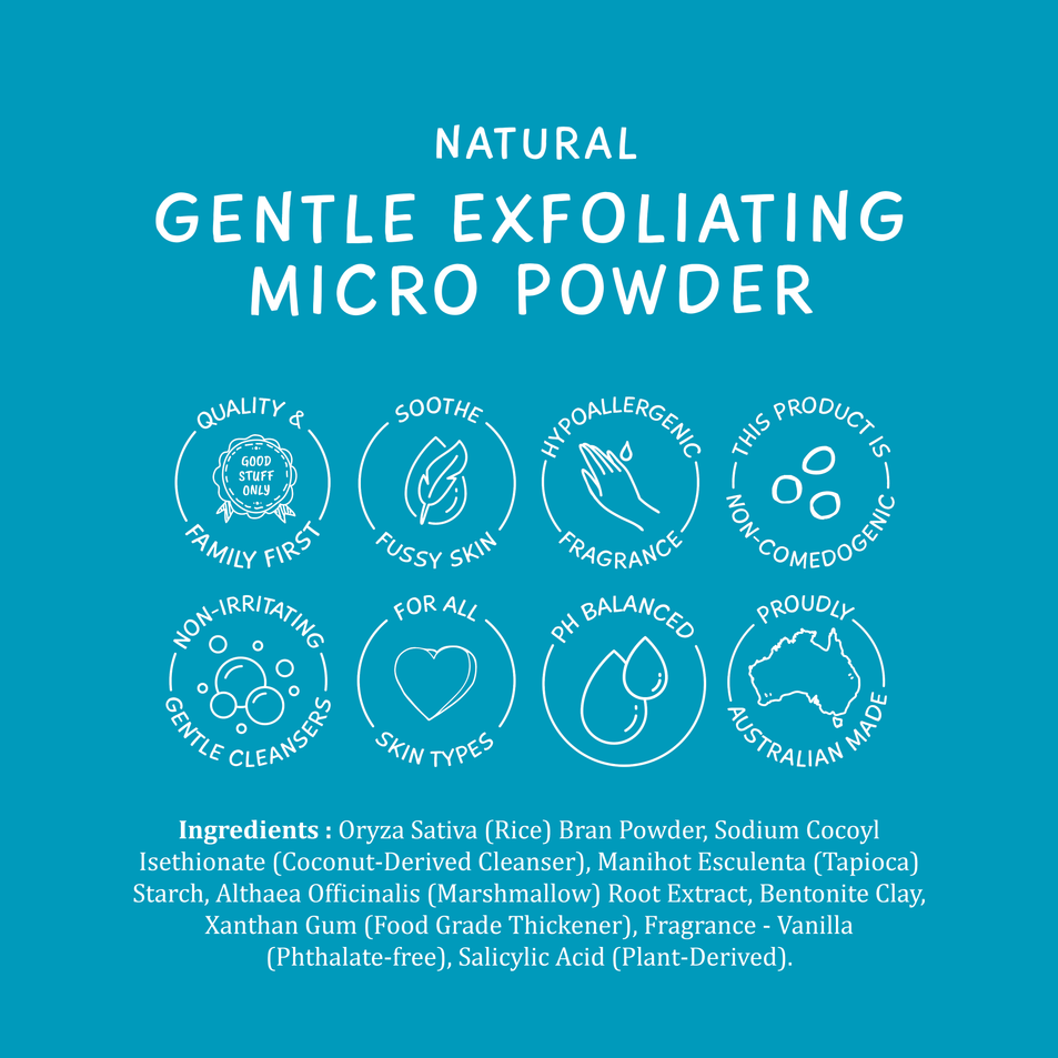 Gentle Exfoliating Micro Powder 75g