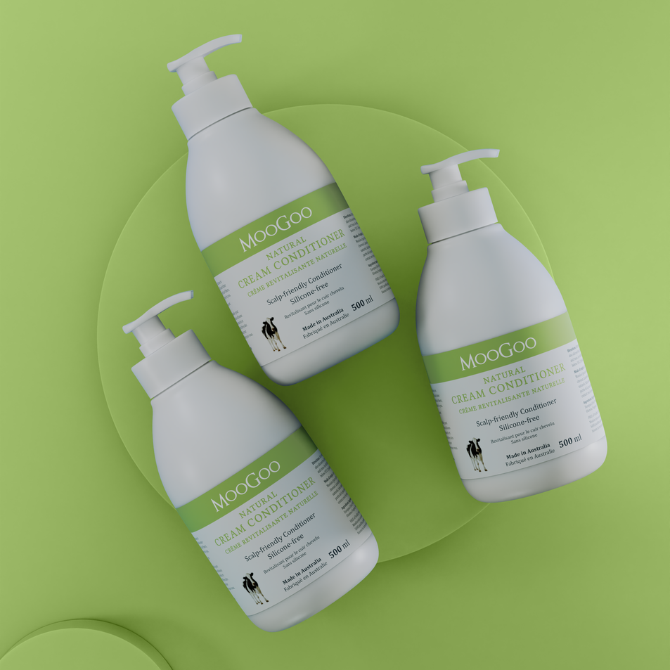 Cream Conditioner 3-Pack