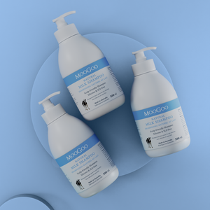 Milk Shampoo 3-Pack