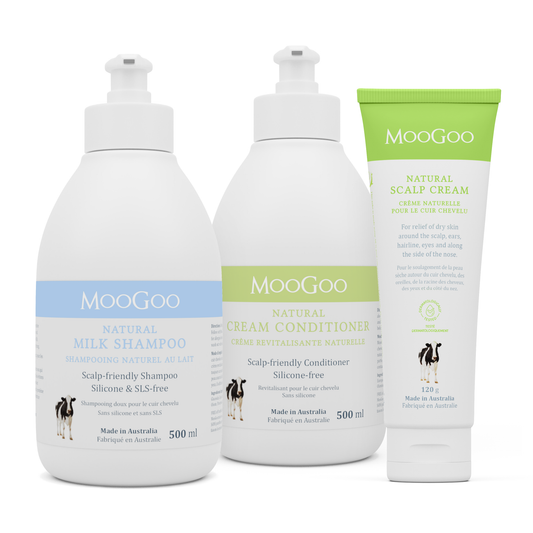 Scalp Repair Kit