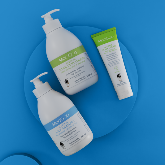 Scalp Repair Kit