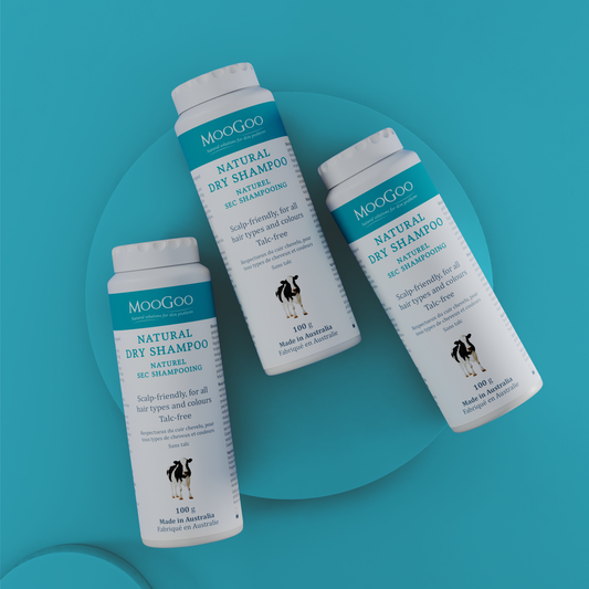 Dry Shampoo 3-Pack